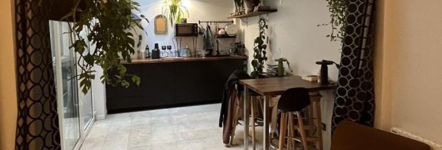 Appartement 1 Pièce 25 m² à louer à Paris 12 (75012)