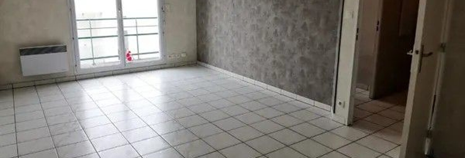 Appartement 2 Pièces 47 m² à louer à Nantes (44000)