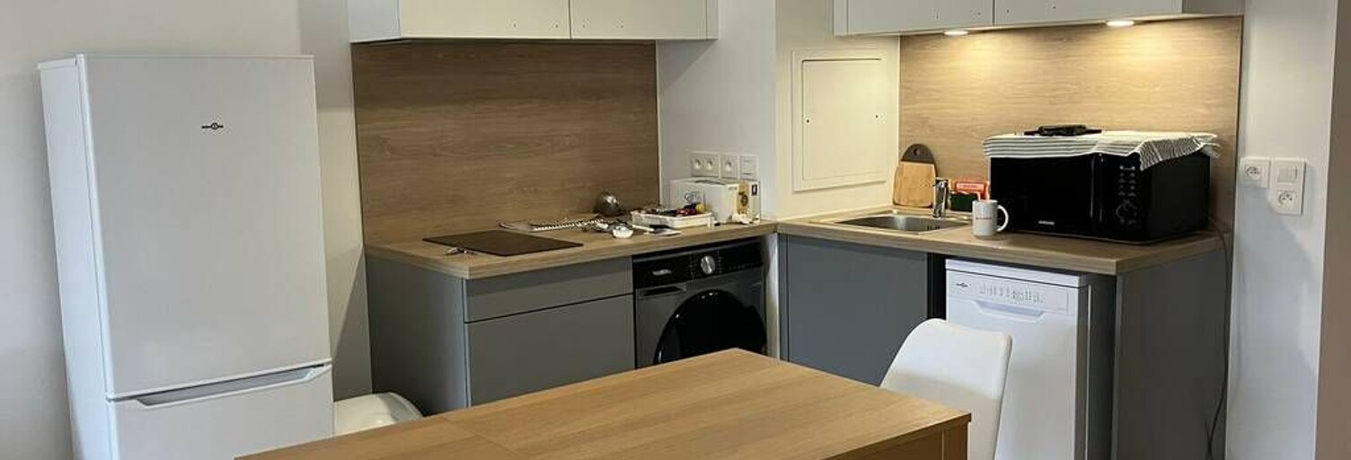 Appartement 2 Pièces 40 m² à louer à Courbevoie (92400)