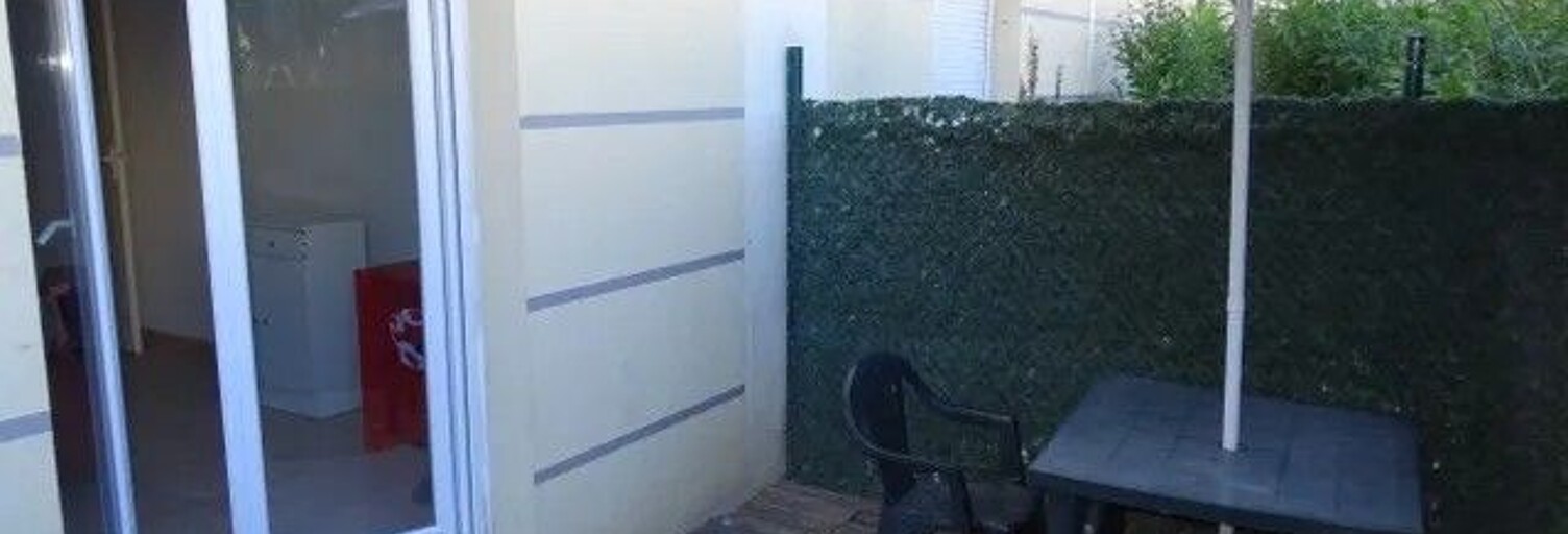 Appartement 1 Pièce 22 m² à louer à Avignon (84000)