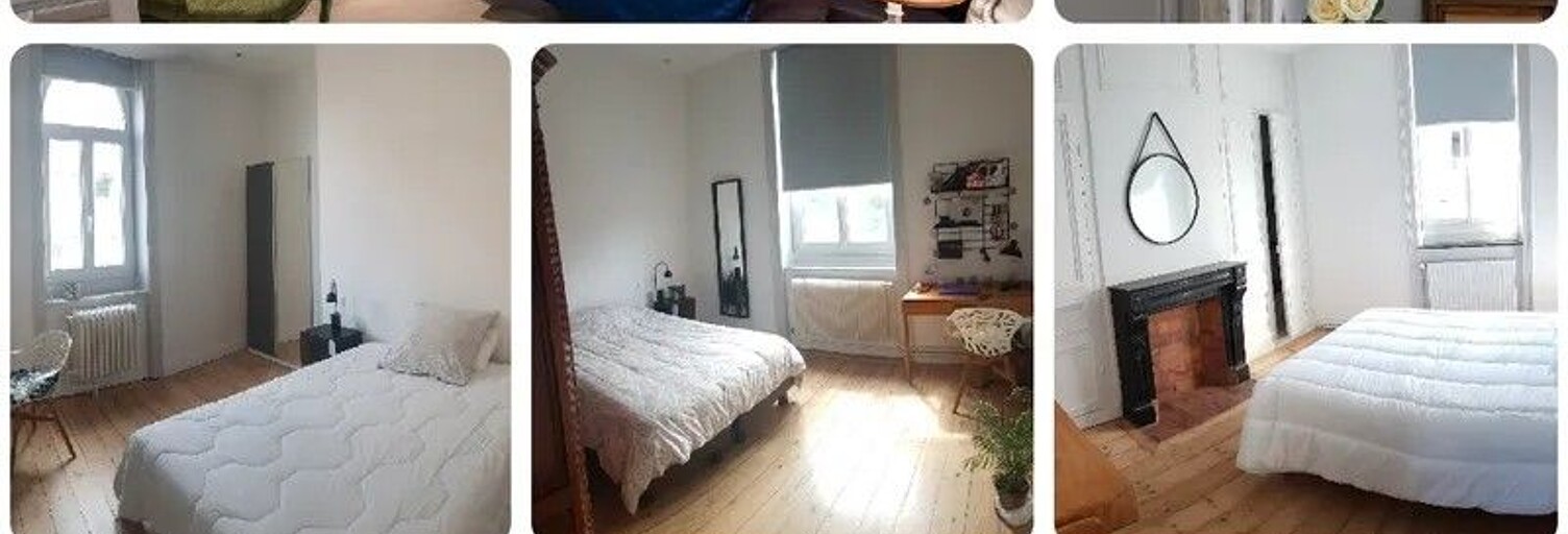 Appartement 1 Pièce 15 m² à louer à Lille (59000)