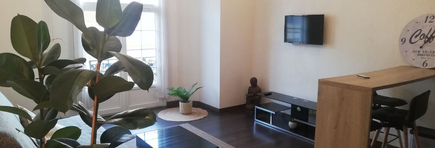 Appartement 2 Pièces 40 m² à louer à Antibes (06160)