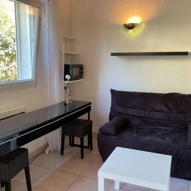 Appartement 1 pièces 570 €