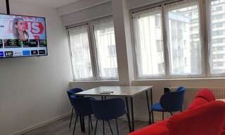 Appartement 1 Pièce 95 m² à louer à Metz (57000)