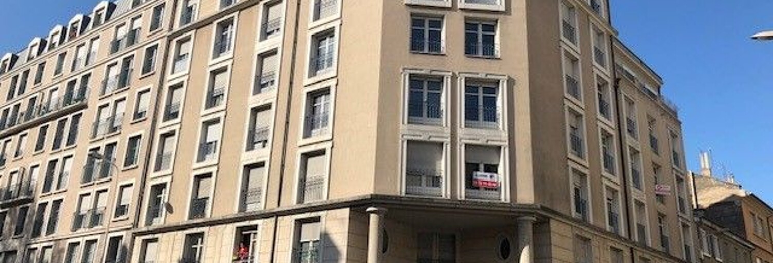 Appartement 1 Pièce 19 m² à louer à Lyon 7 (69007)