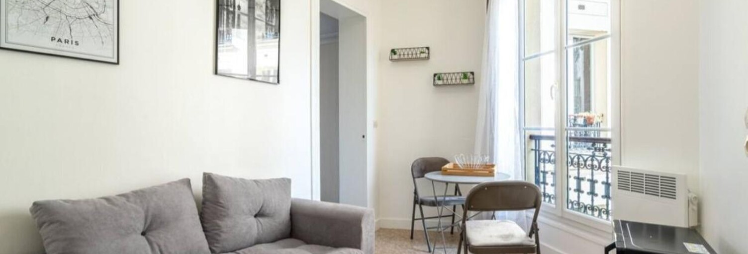 Appartement 1 Pièce 35 m² à louer à Paris 11 (75011)