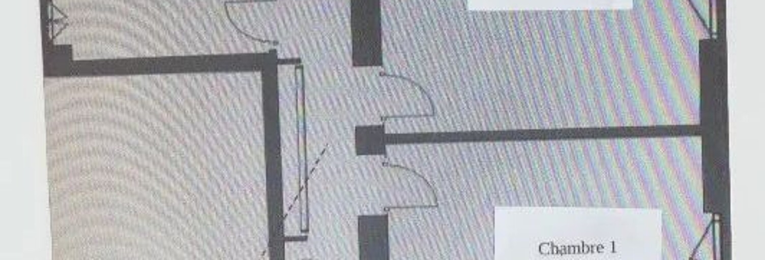 Appartement 2 Pièces 39 m² à louer à Paris 5 (75005)