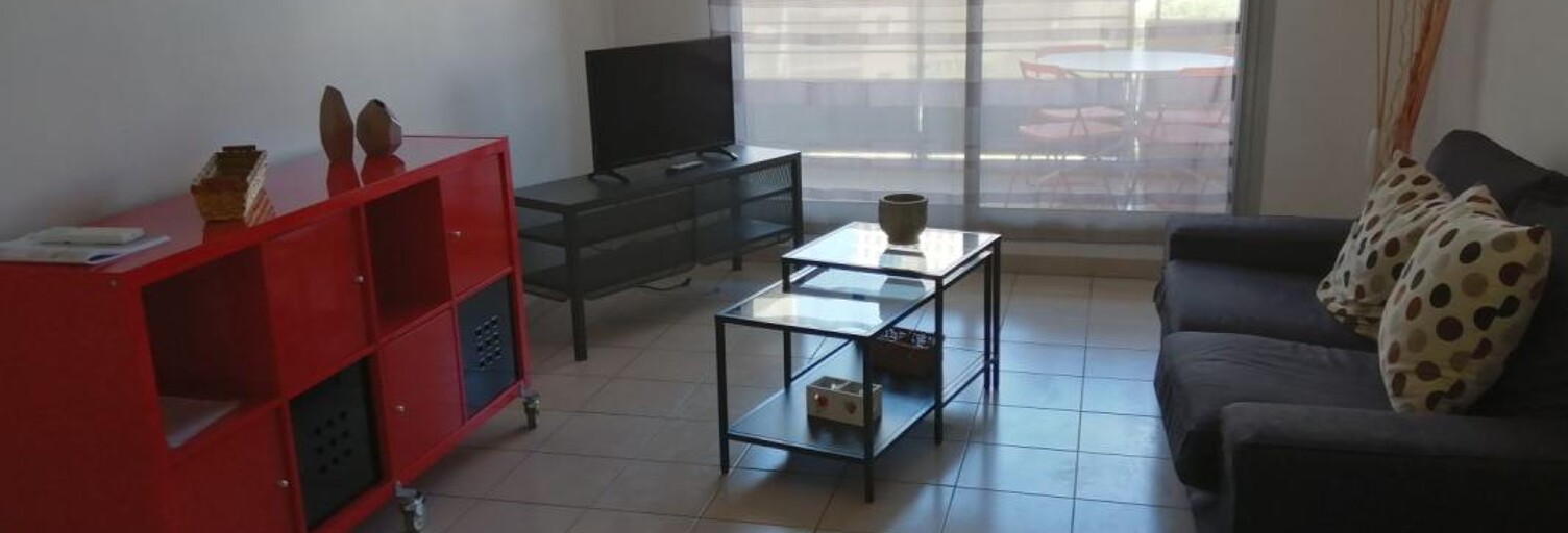 Appartement 3 Pièces 60 m² à louer à Marseille 6 (13006)