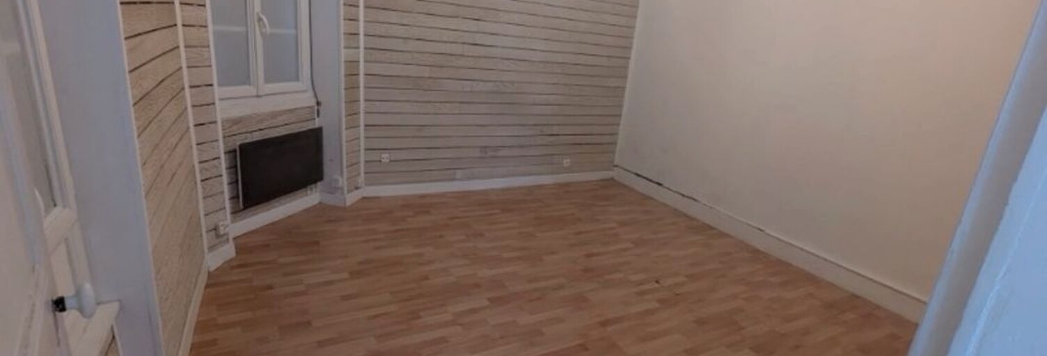 Appartement 1 Pièce 30 m² à louer à Nantes (44000)