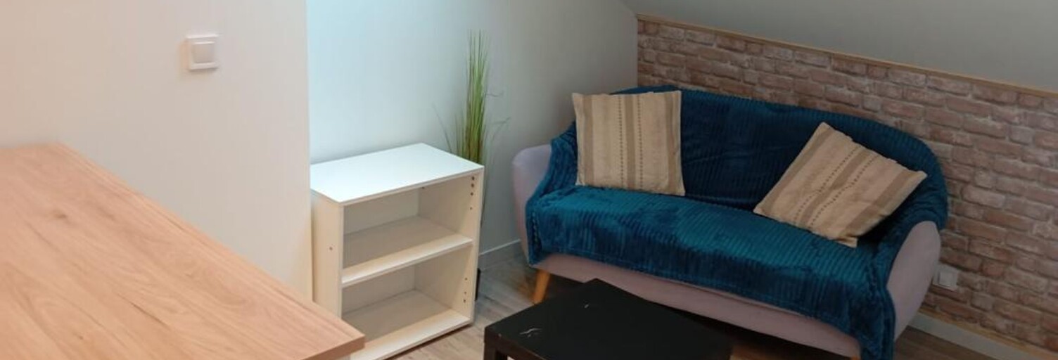 Appartement 1 Pièce 20 m² à louer à Thionville (57100)