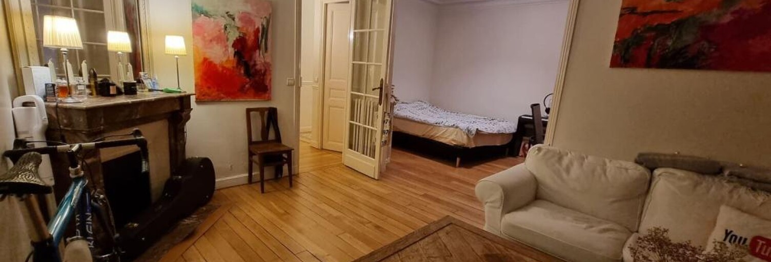 Appartement 3 Pièces 60 m² à louer à Paris 17 (75017)