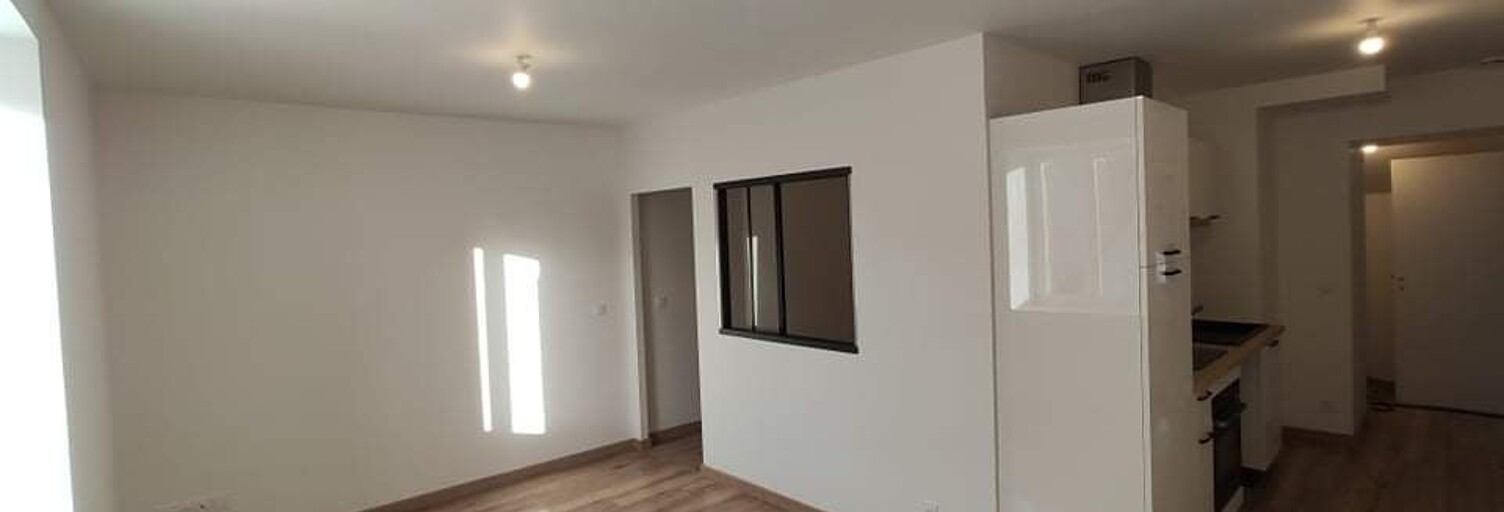 Appartement 2 Pièces 42 m² à louer à Le Grand-Lemps (38690)