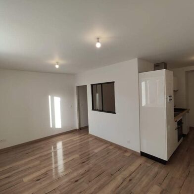 Appartement 2 pièces 630 €