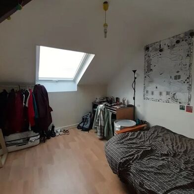 Appartement 2 pièces 595 €