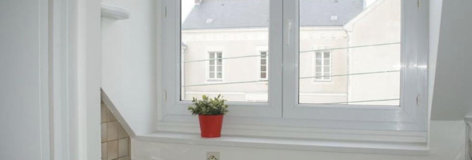 Appartement 1 Pièce 30 m² à louer à Nantes (44000)