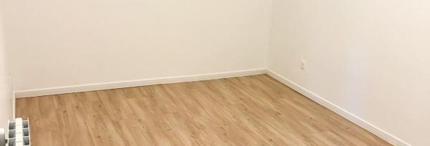 Appartement 2 Pièces 37 m² à louer à La Courneuve (93120)