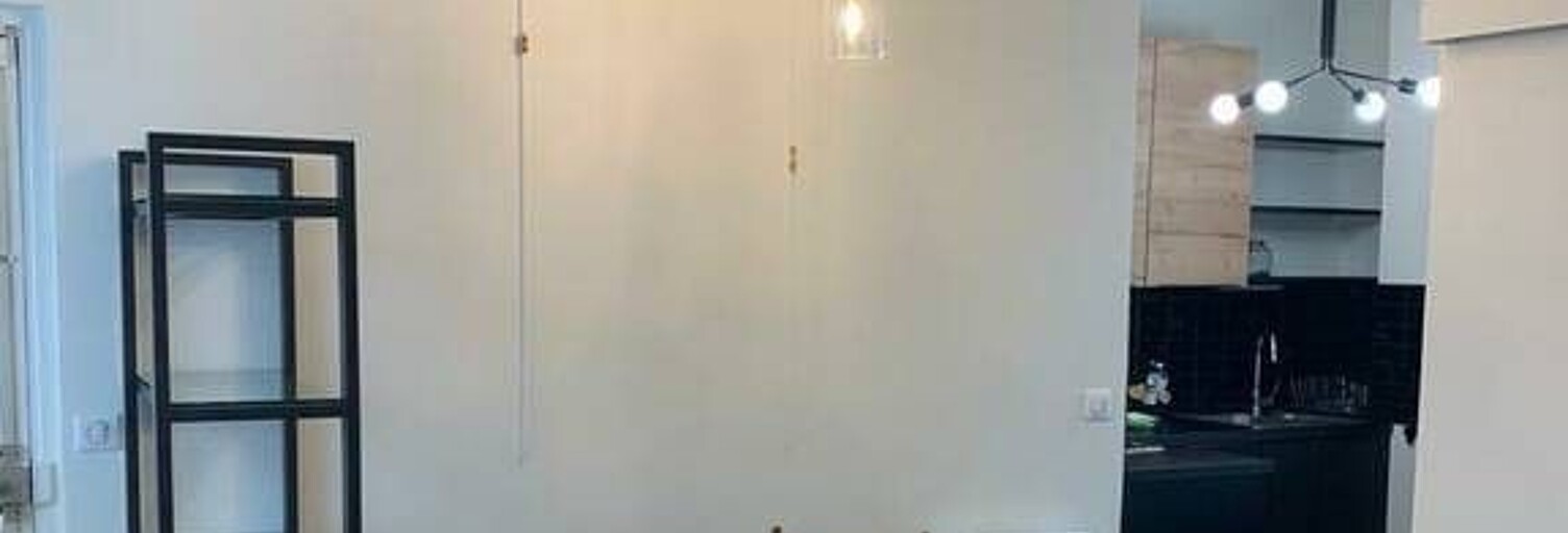 Appartement 2 Pièces 38 m² à louer à Paris 11 (75011)