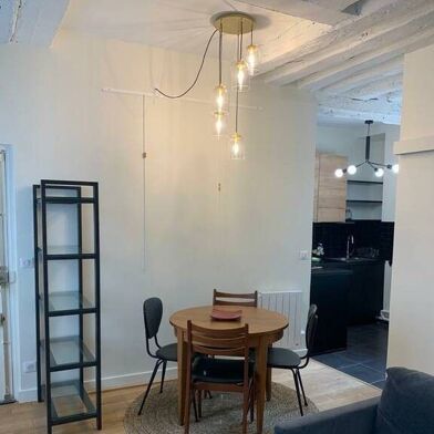 Appartement 2 pièces 1600 €