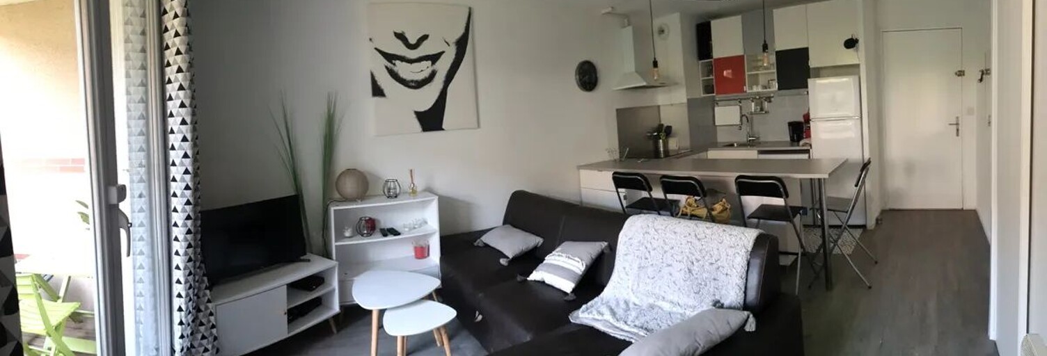 Appartement 2 Pièces 36 m² à louer à Toulouse (31000)