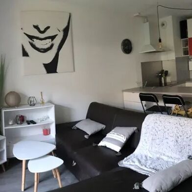 Appartement 2 pièces 765 €
