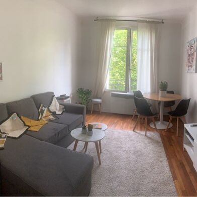 Appartement 2 pièces 1200 €