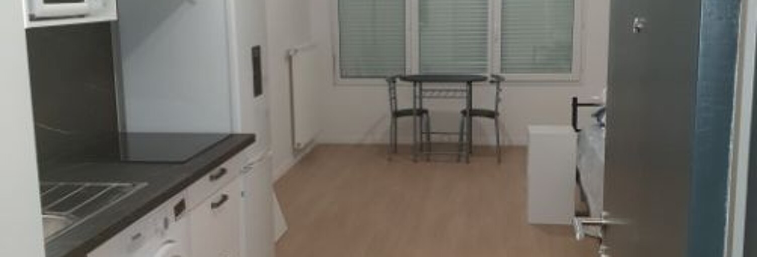 Appartement 1 Pièce 26 m² à louer à Villepinte (93420)