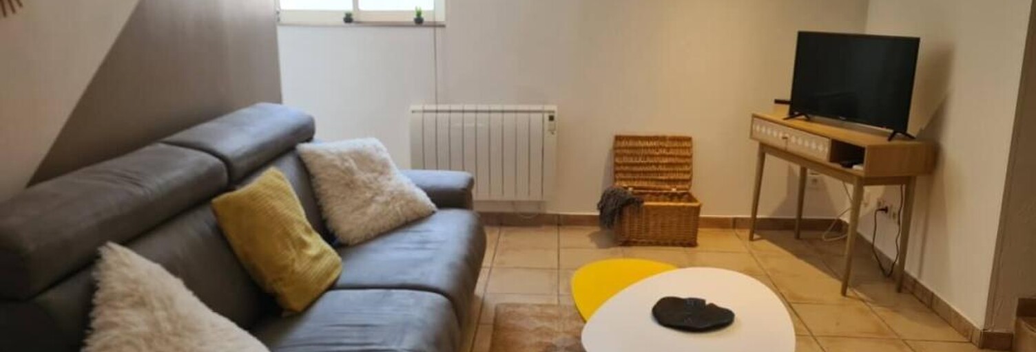 Appartement 2 Pièces 45 m² à louer à Marseille 4 (13004)