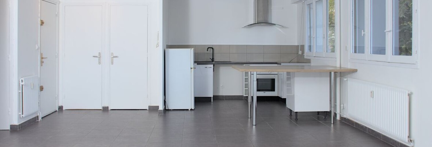 Appartement 2 Pièces 64 m² à louer à Saint-Étienne (42000)