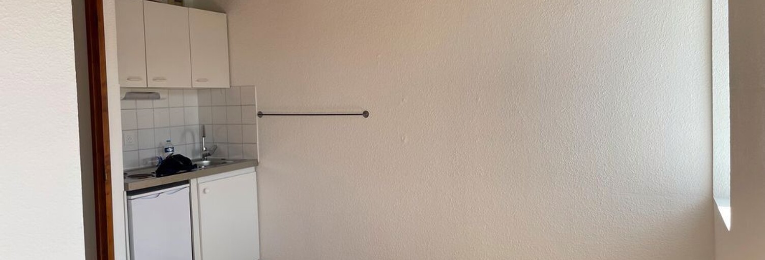 Appartement 2 Pièces 30 m² à louer à Grenoble (38000)