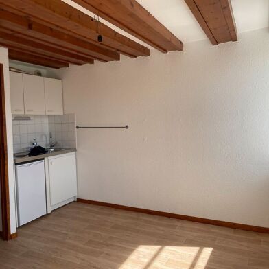 Appartement 2 pièces 520 €