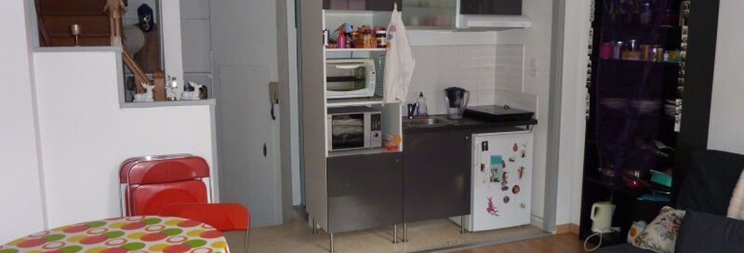 Appartement 2 Pièces 42 m² à louer à Toulouse (31000)