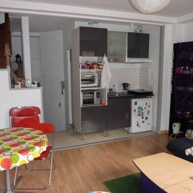 Appartement 2 pièces 780 €