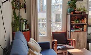 Appartement 2 Pièces 28 m² à louer à Saint-Ouen-sur-Seine (93400)