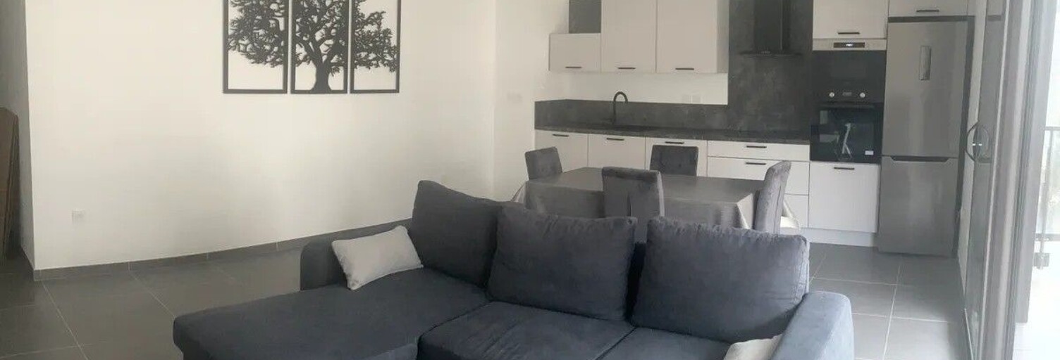 Appartement 2 Pièces 51 m² à louer à Marseille 8 (13008)