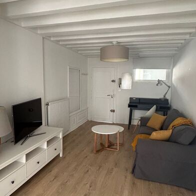 Appartement 2 pièces 870 €