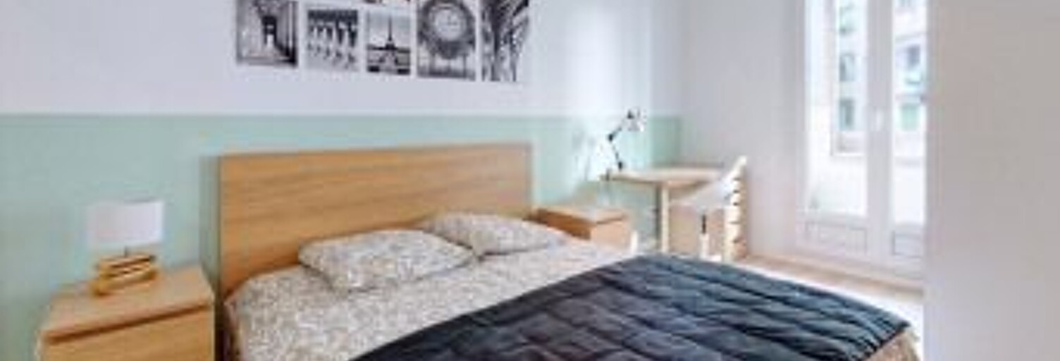 Appartement 5 Pièces 83 m² à louer à Marseille 5 (13005)