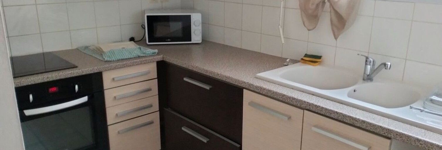 Appartement 1 Pièce 32 m² à louer à Vénissieux (69200)