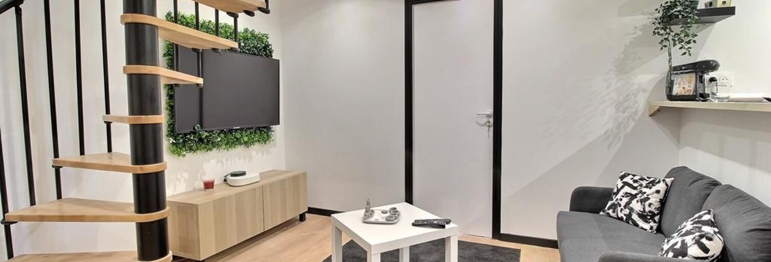 Appartement 1 Pièce 77 m² à louer à Évry-Courcouronnes (91000)