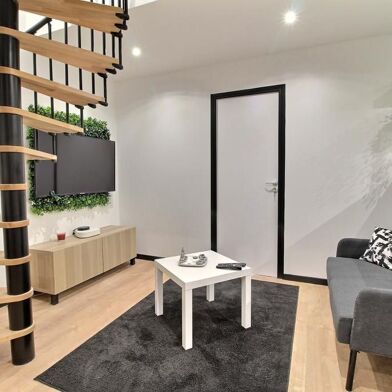 Appartement 1 pièces 620 €