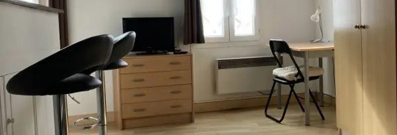 Appartement 1 Pièce 26 m² à louer à Aix-en-Provence (13080)