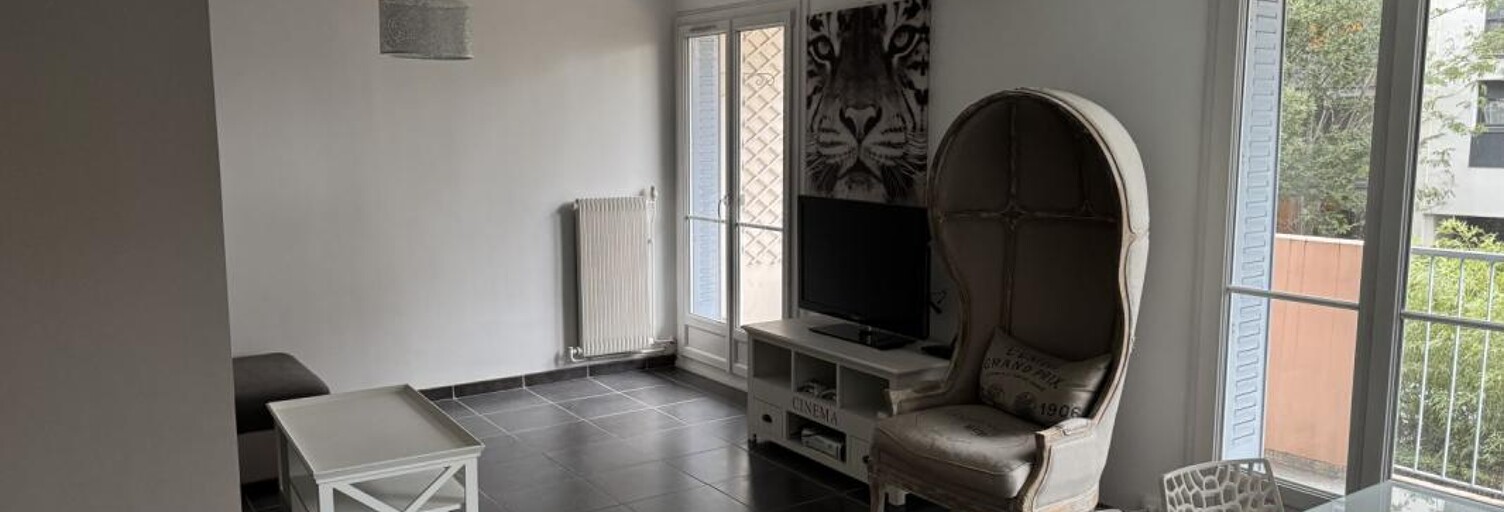 Appartement 3 Pièces 70 m² à louer à Lyon 7 (69007)