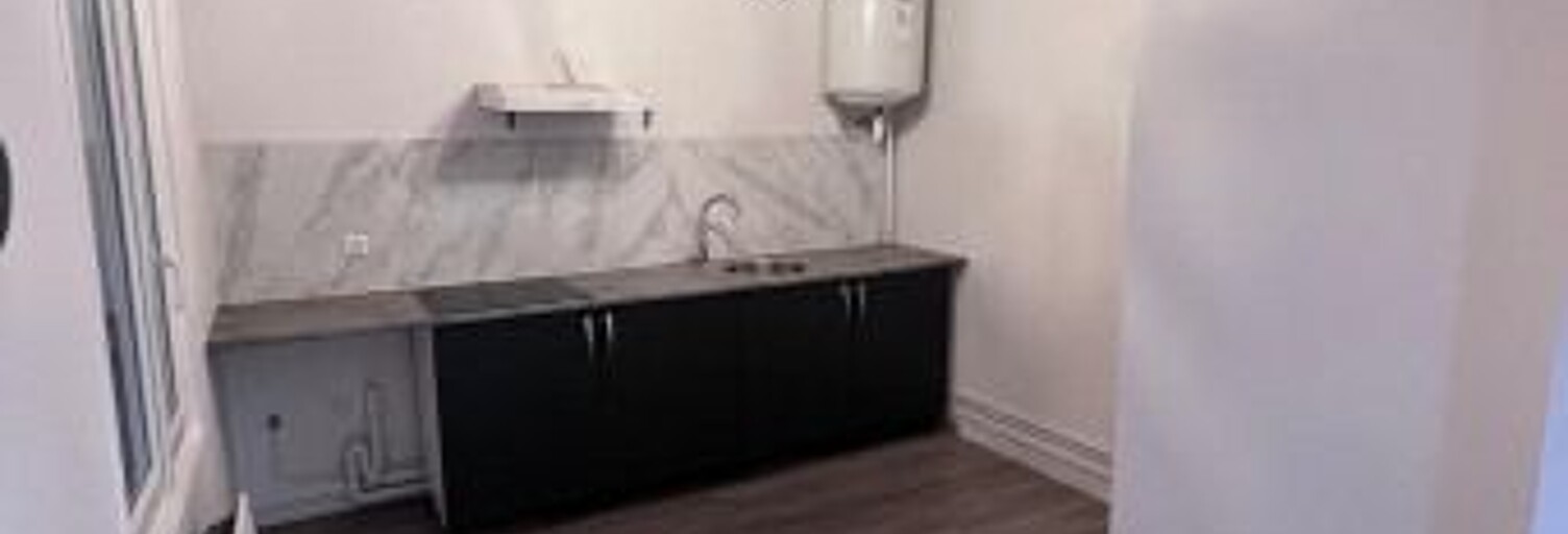 Appartement 2 Pièces 25 m² à louer à Drancy (93700)