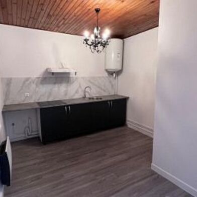 Appartement 2 pièces 900 €