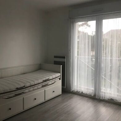 Appartement 1 pièces 515 €