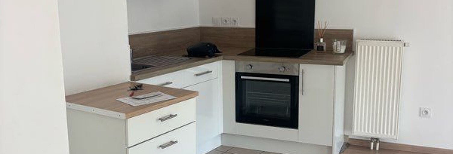 Appartement 3 Pièces 65 m² à louer à La Madeleine (59110)