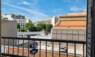 Appartement 1 Pièce 18 m² à louer à Boulogne-Billancourt (92100)