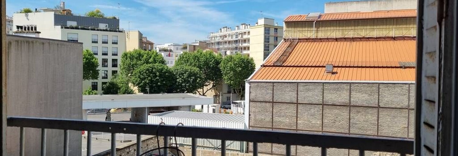 Appartement 1 Pièce 18 m² à louer à Boulogne-Billancourt (92100)