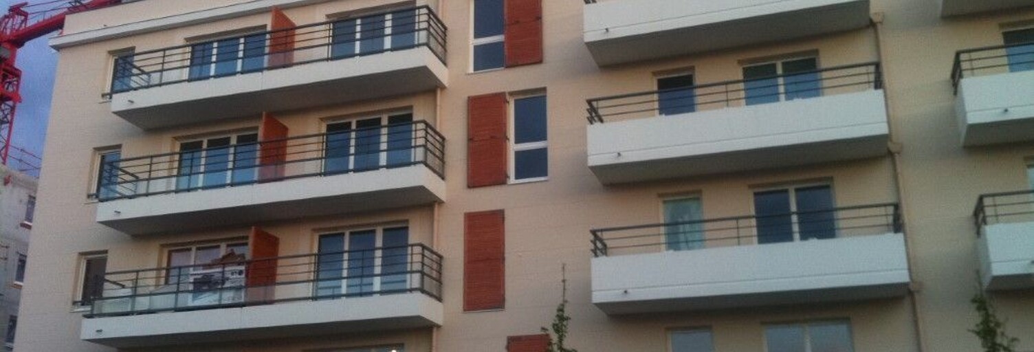 Appartement 2 Pièces 43 m² à louer à Argenteuil (95100)