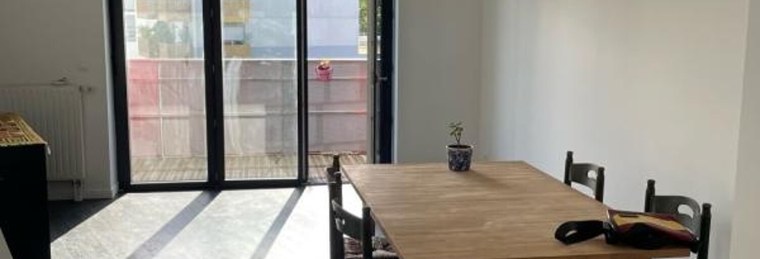 Appartement 2 Pièces 46 m² à louer à Ivry-sur-Seine (94200)