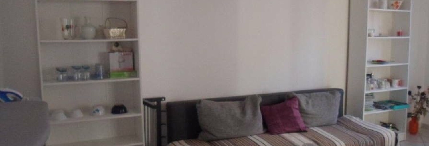 Appartement 1 Pièce 11 m² à louer à Vitry-sur-Seine (94400)